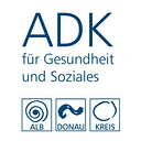 ADK  für Gesundheit und Soziales logo