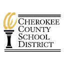 Cherokee Co School District 1 logo