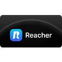 Reacher logo