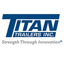 Titan Trailers logo