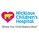 Nicklaus Children's logo