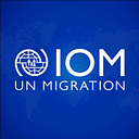 International Organization for Migration logo