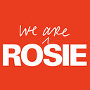We Are Rosie logo