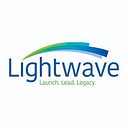 Light Wave Dental Management logo