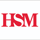 Your Opportunity is Here with HSM logo