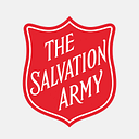 The Salvation Army logo