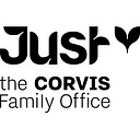 JUST the CORVIS Family Office logo