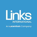 Links International logo