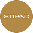 Jobs at Etihad logo