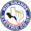 Rio Grande Electric Cooperative logo