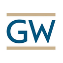 The George Washington University - School of Medicine and Health Sciences logo