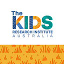 The Kids Research Institute Australia logo