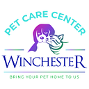 Winchester Pet Care Center logo