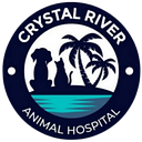 Crystal River Animal Hospital logo