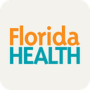 Florida Department of Health - Palm Beach County logo