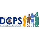 Dorchester County Public Schools logo
