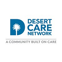 Desert Regional Medical Center logo