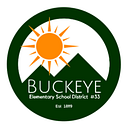 Buckeye Elementary School District logo
