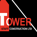 Tower Staff Construction logo