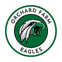 Orchard Farm School District logo