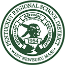 Pentucket Regional School District logo
