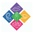 Beverly School for the Deaf logo