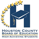 Houston County Schools logo