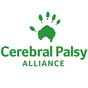 Cerebral Palsy Alliance logo