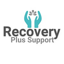 Recovery Plus Support logo