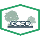 Goshen County School District logo