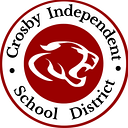Crosby Indep School District logo