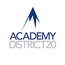 Academy School District 20 logo