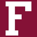 Fordham University Portal logo