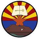 Parker Unified School District 27 logo