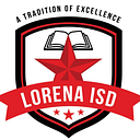 Lorena ISD logo