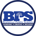Braintree Public Schools logo
