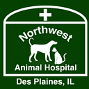 Northwest Animal Hospital logo