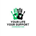 Your Life Your Support Coordination logo