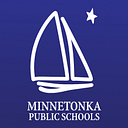 Minnetonka Public School District logo