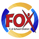 Fox C 6 School District logo