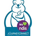 Journey Connect  logo
