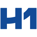  H1  logo