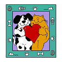 Cat & Dog Hospital of Columbia logo