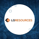 LG Resources logo