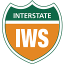 Interstate Waste Services logo