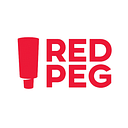 RedPeg Marketing logo