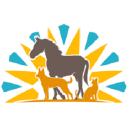 Magnolia Veterinary Services logo