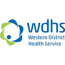 Western District Health Service  logo