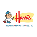 Harris Heating, Plumbing, Air & Electric logo