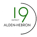 Alden-Hebron School District 19 logo